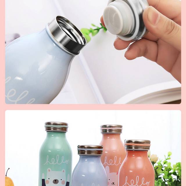 保温保冷两用杯详情页