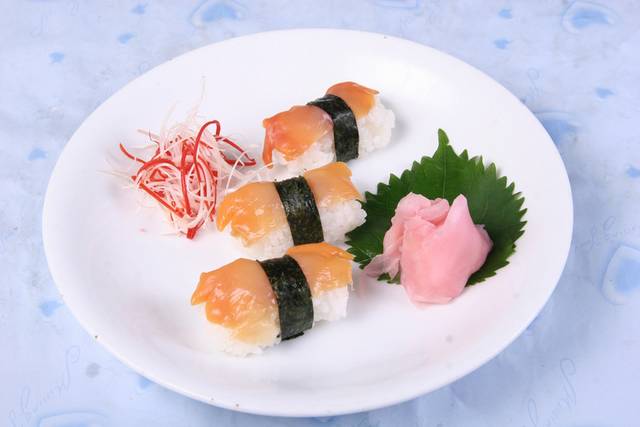 赤贝寿司图片9