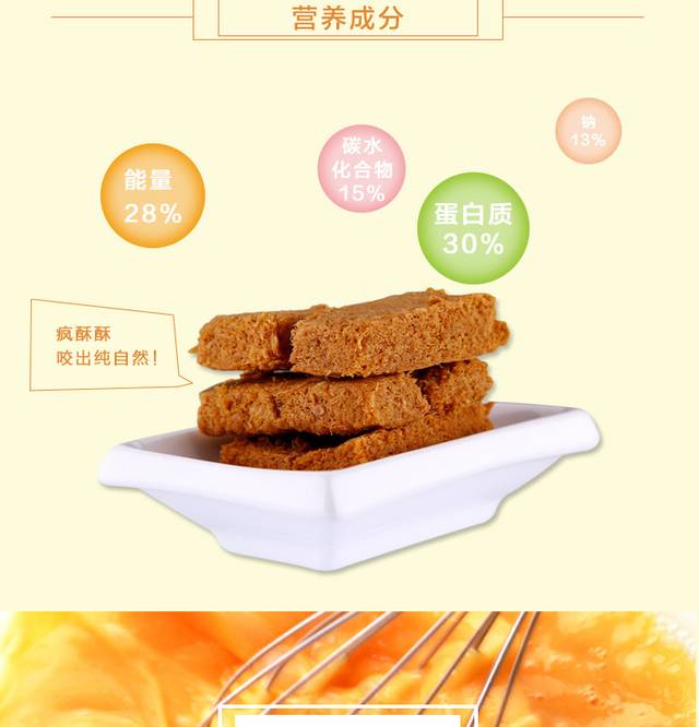 一品蛋酥详情页