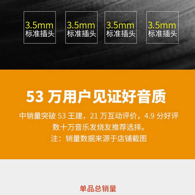 音频线详情页