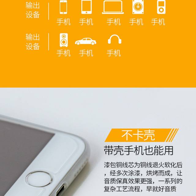 音频线详情页