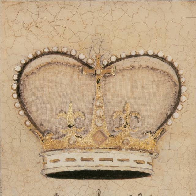 皇冠装饰画