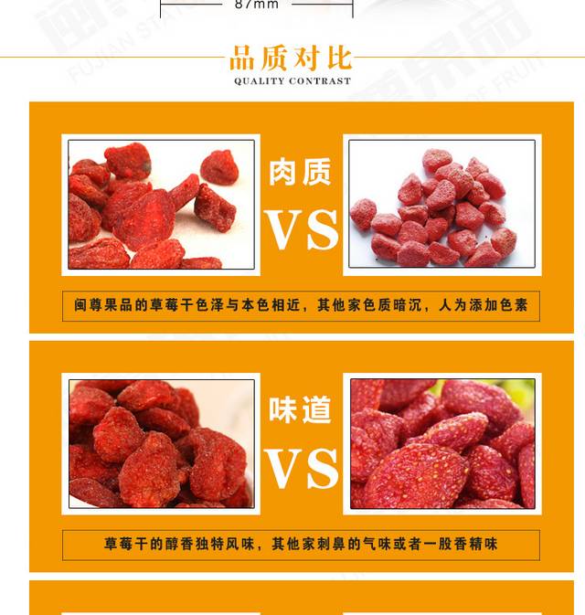 草莓详情页
