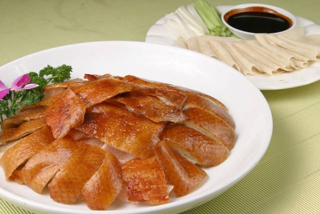 片皮鸭图片55