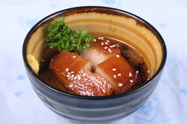 日式五花肉图片