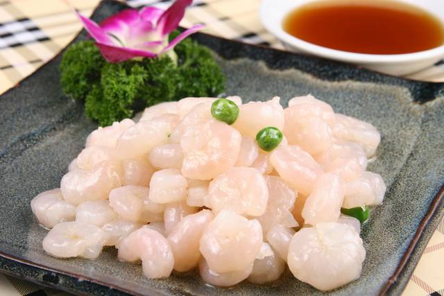 水晶虾仁图片11