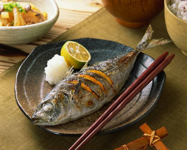 日式烤鱼5