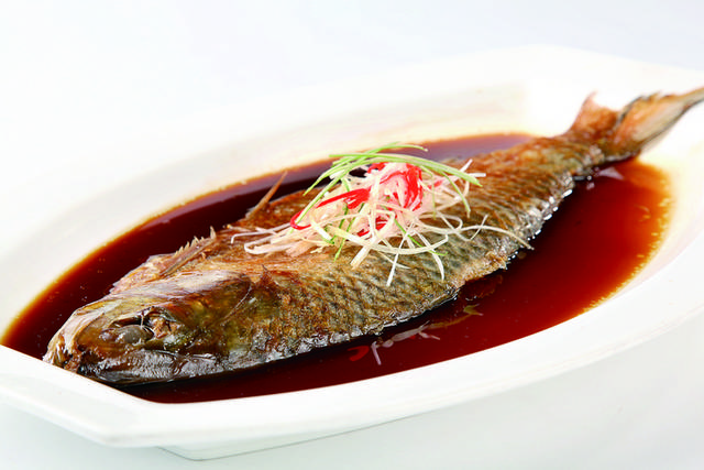 清蒸鲥鱼图片1