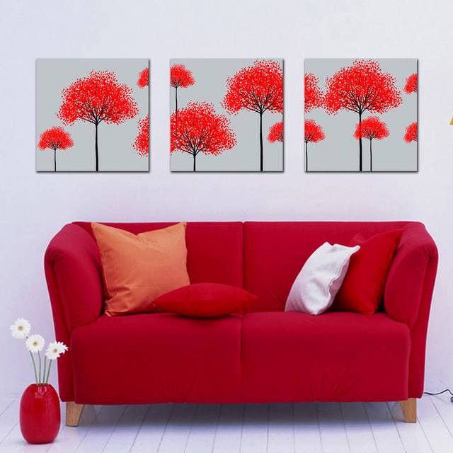 红树装饰画3