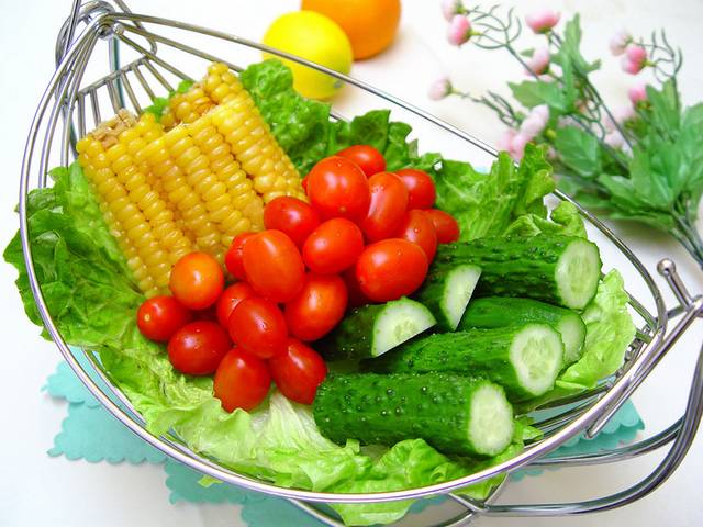 果蔬装饰画