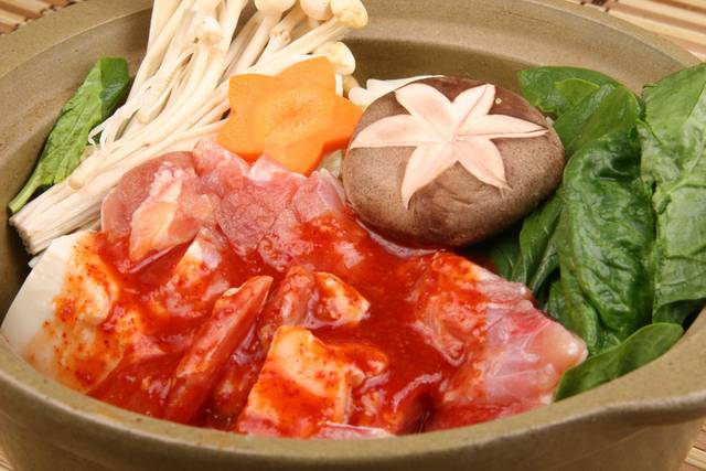 韩式泡菜锅图片9