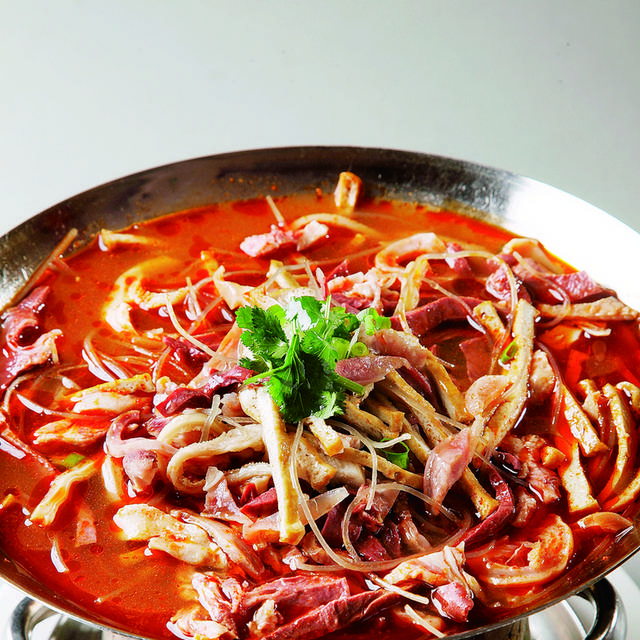 郏县豆腐菜图片