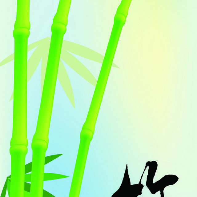 竹之韵装饰画