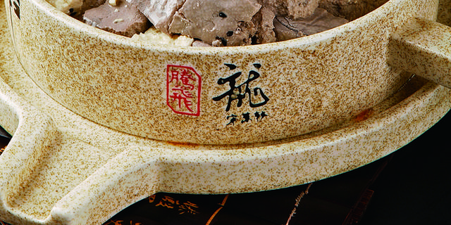 生态石磨豆腐图片5