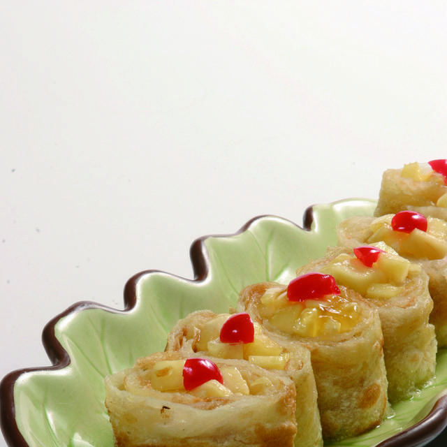 菠萝油酥饼图片1
