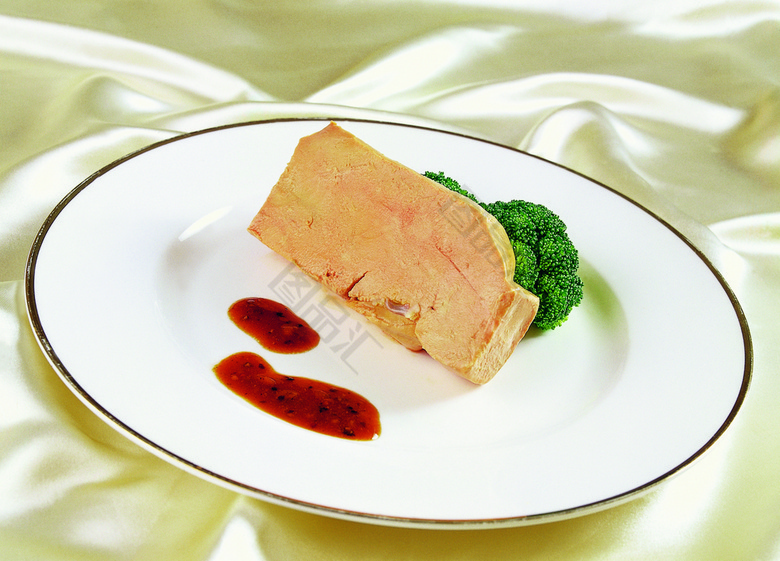 法国鹅肝图片 餐饮图片 美食图片 餐饮照片 美食照片 菜品图片 中餐