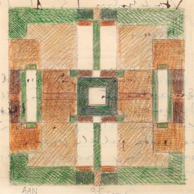 平面图欧美抽象装饰画