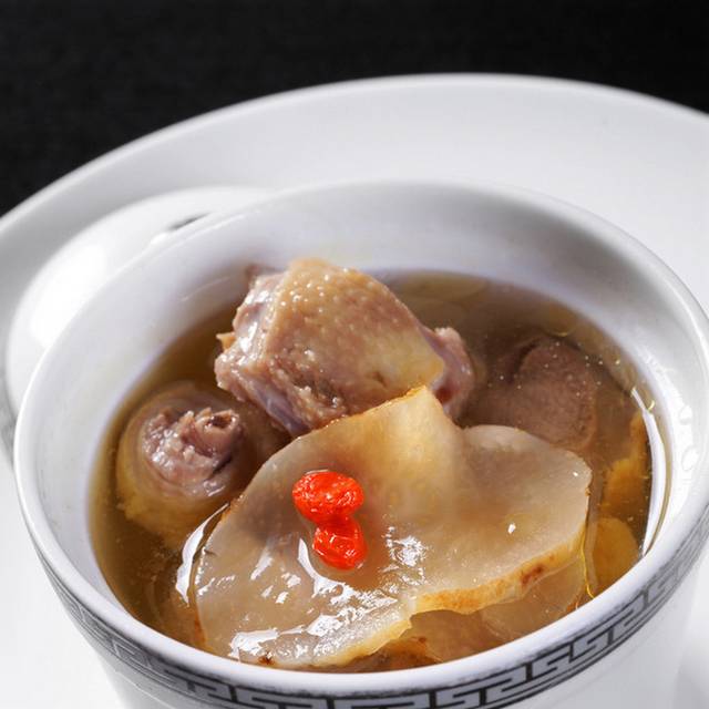 天麻炖乳鸽图片3