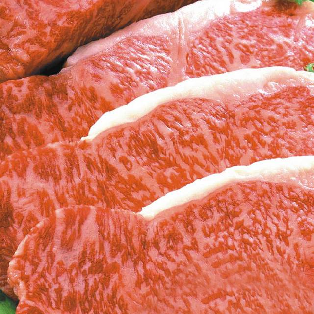 日本神户牛肉图片1
