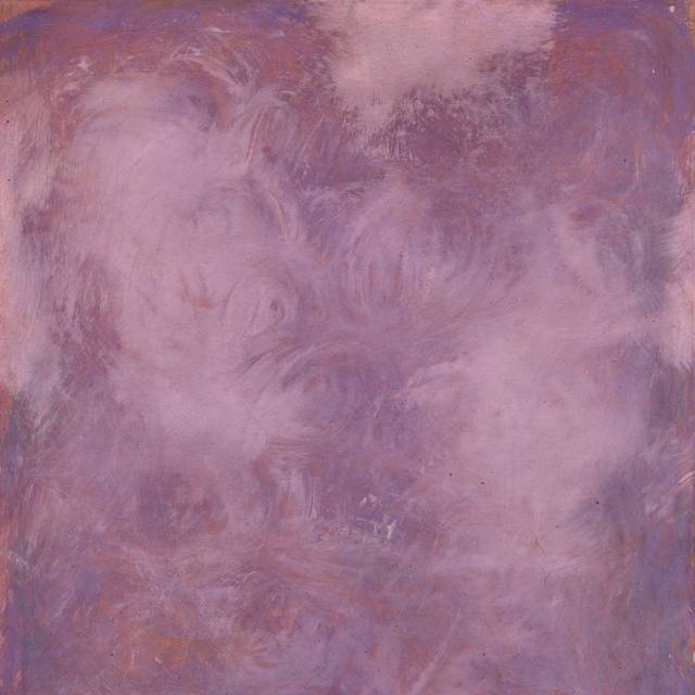紫色抽象精美装饰画