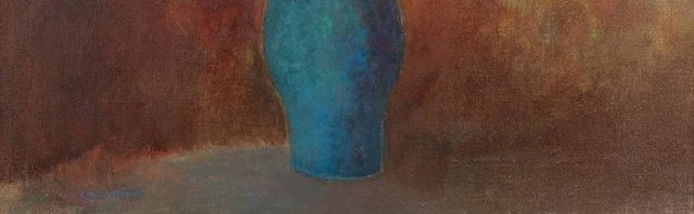 高清抽象花瓶5印象派油画无框画