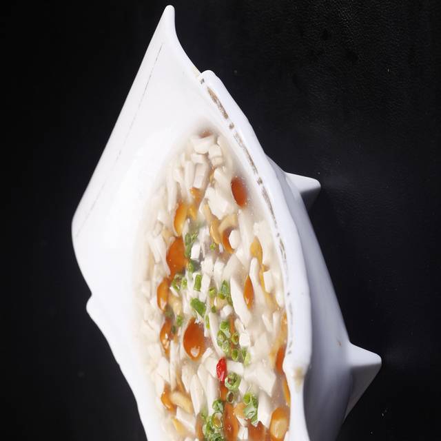 小蘑菇水滑豆腐图片7