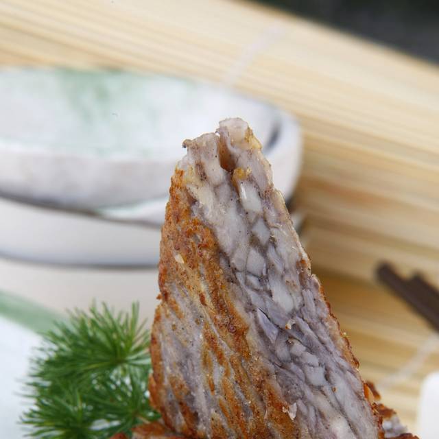 潮州煎芋饼图片2
