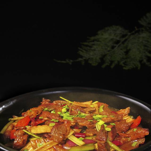 驴肉砂锅