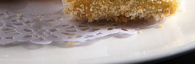 法式鹅肝香菇卷图片