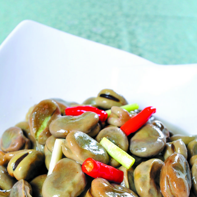 结缘佛豆