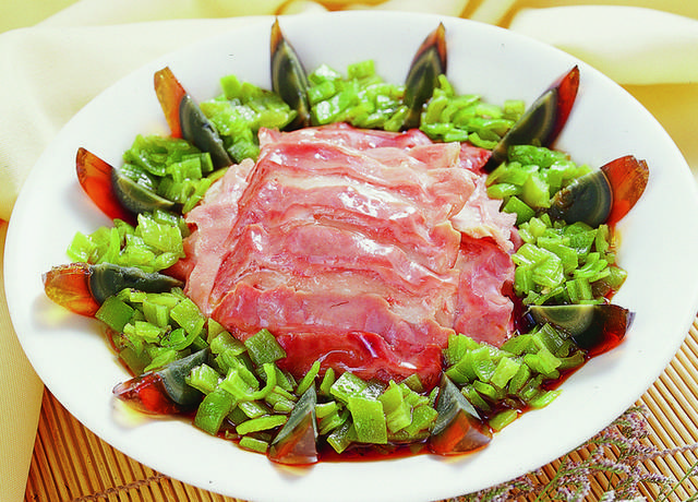 烧椒奇味肚图片