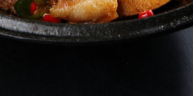 高清干锅千叶豆腐图片11