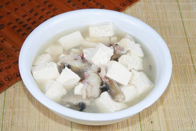 鳕鱼炖豆腐图片1