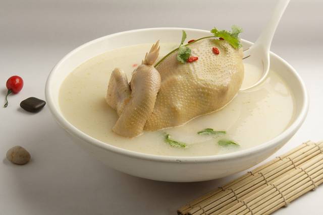 土家清炖鸡