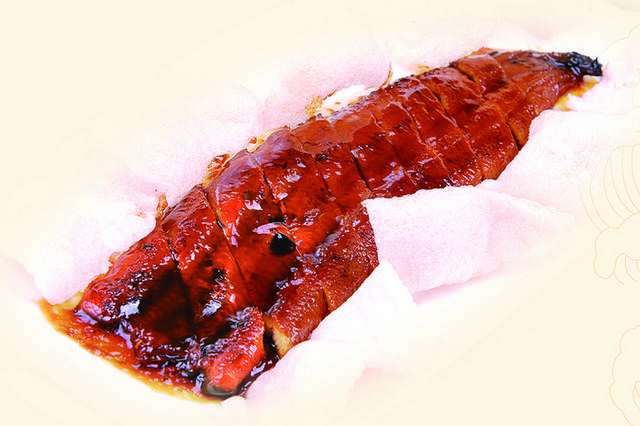 日式烤鳗图片6