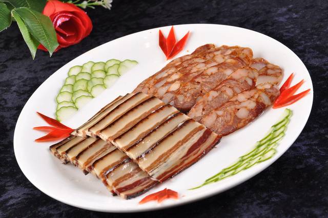 腊味双拼图片1