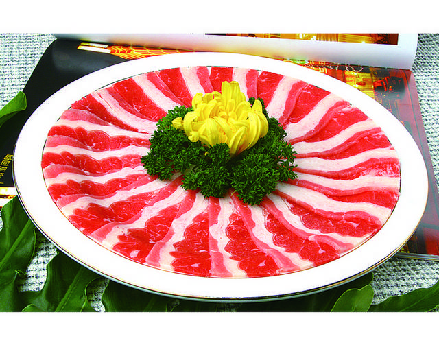 黑金刚肥牛