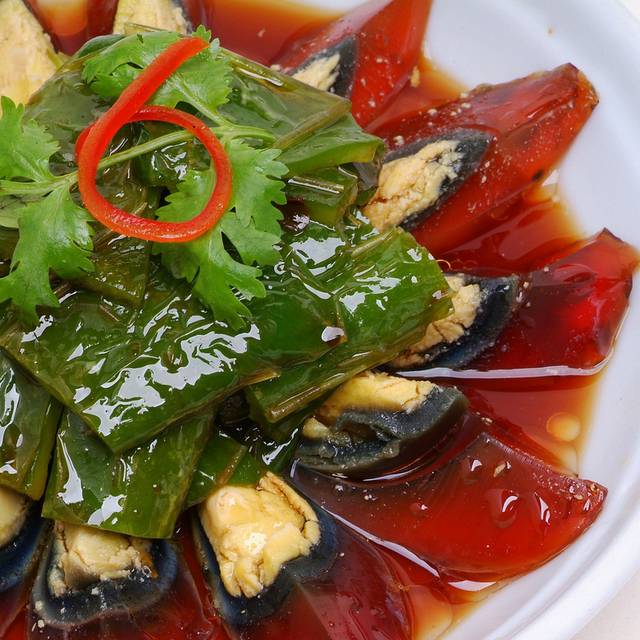 虎皮松花蛋图片1