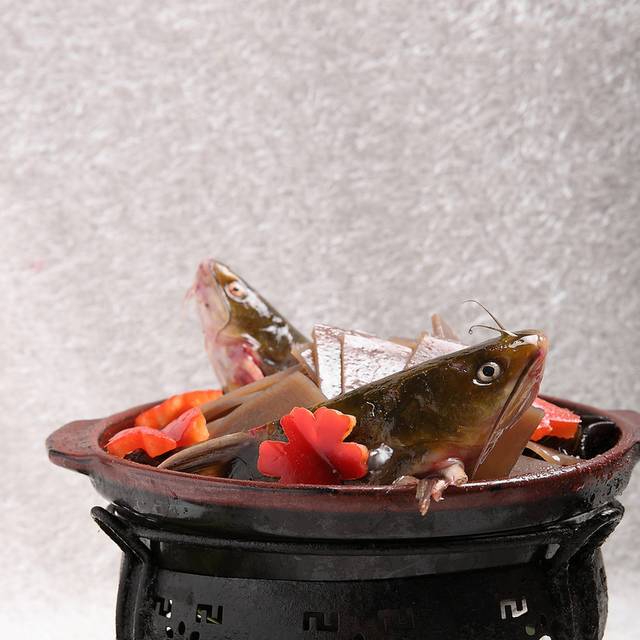 小锅河豚餐饮图片