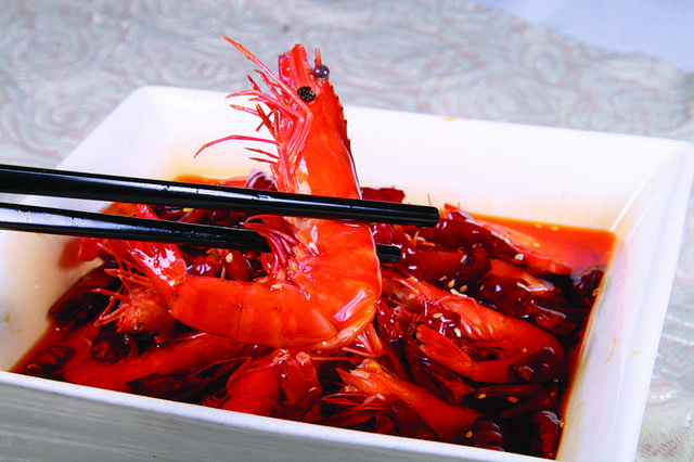 蜀香盆盆虾图片48