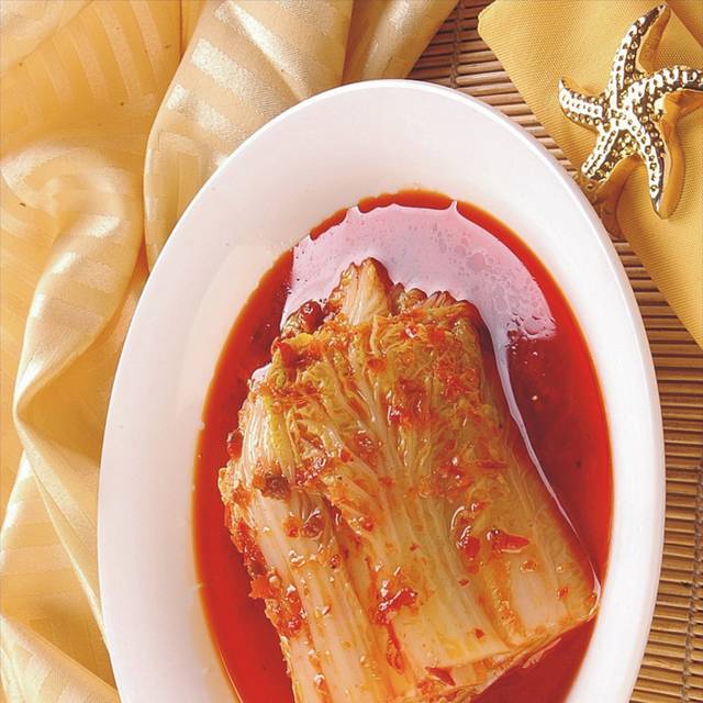泰式娃娃菜图片