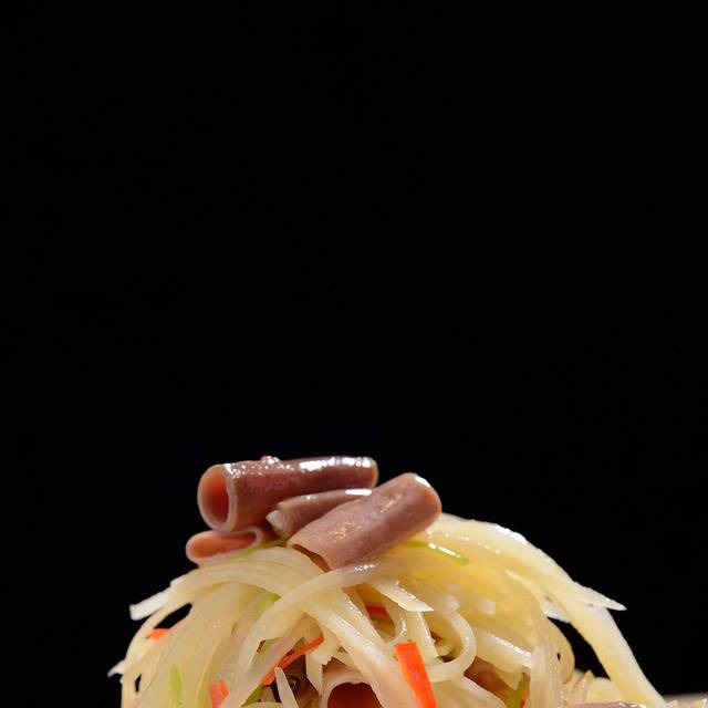 土豆丝炒海肠