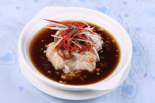 蚝油扇贝图片1