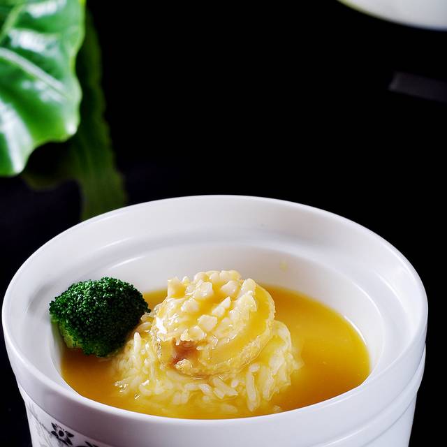 鲍仔捞饭图片1