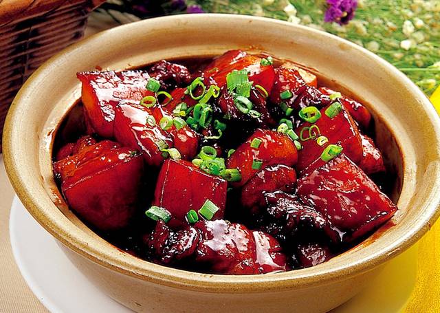 毛氏红烧肉图片111