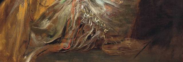 黑色卷发的女人宫廷油画装饰画