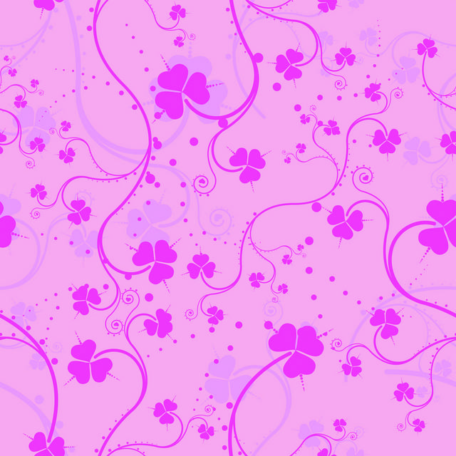 紫色曲线花纹背景图案
