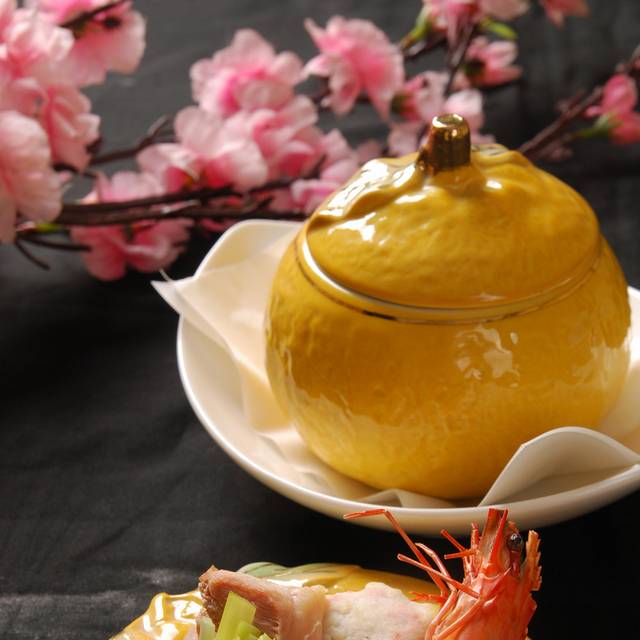 蟹土瓶蒸图片