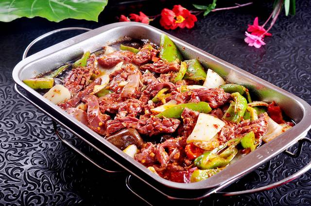 石烹腰花图片11