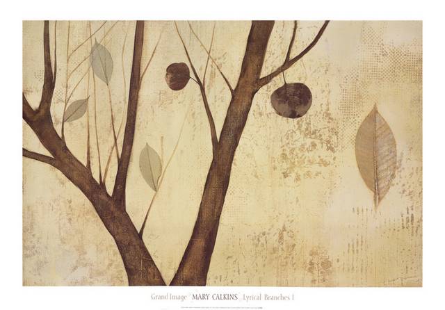 棕树装饰画2